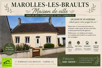  maison marolles-les-braults 72260