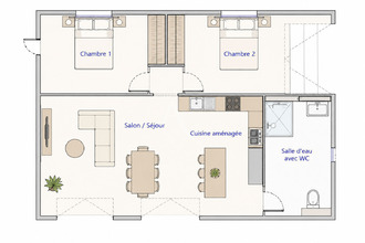  maison marsac-sur-don 44170