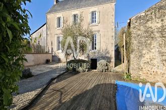  maison marsais-ste-radegonde 85570