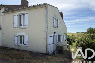  maison marsais-ste-radegonde 85570