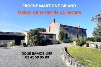  maison martigne-briand 49540