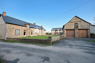  maison martigne-ferchaud 35640