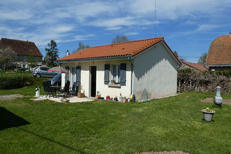  maison masleon 87130