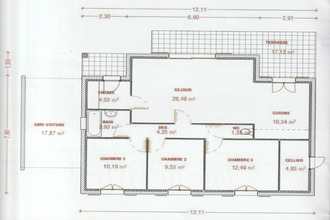  maison masseube 32140
