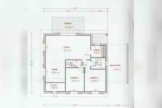  maison masseube 32140