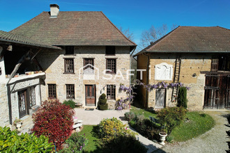  maison maubec 38300