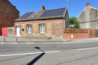  maison maubeuge 59600