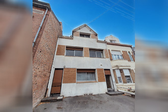  maison maubeuge 59600