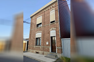  maison maubeuge 59600