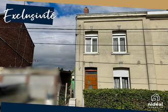  maison maubeuge 59600