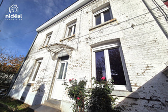  maison maubeuge 59600