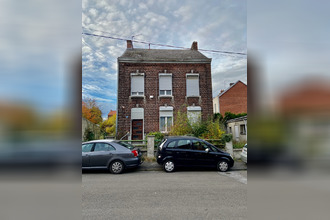  maison maubeuge 59600