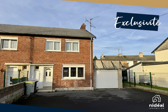  maison maubeuge 59600