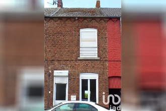  maison maubeuge 59600