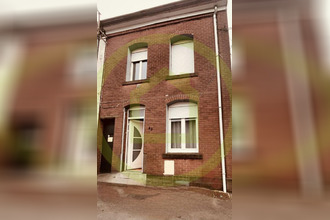  maison maubeuge 59600