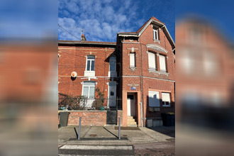  maison maubeuge 59600