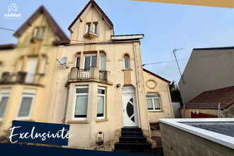  maison maubeuge 59600