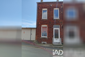  maison maubeuge 59600