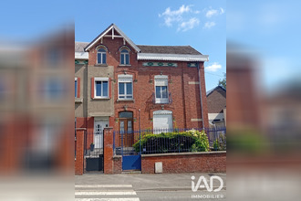  maison maubeuge 59600