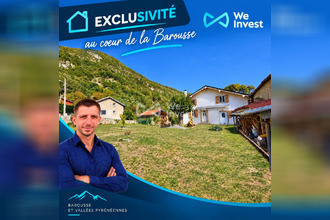 maison mauleon-barousse 65370