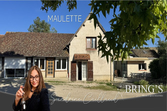  maison maulette 78550