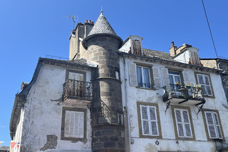  maison mauriac 15200