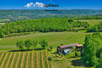  maison mauroux 46700