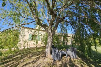  maison maussane-les-alpilles 13520