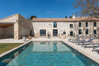  maison maussane-les-alpilles 13520