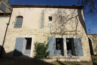  maison maussane-les-alpilles 13520