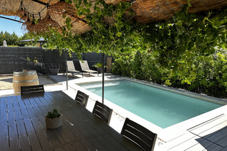  maison maussane-les-alpilles 13520