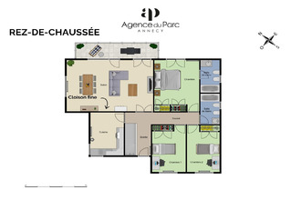  maison maxilly-sur-leman 74500