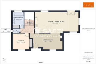  maison mayenne 53100