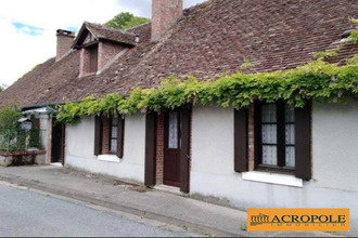  maison menetreol-sur-sauldre 18700