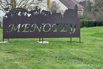  maison menotey 39290