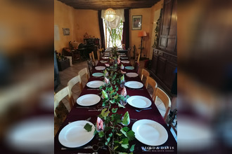  maison menotey 39290