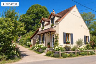  maison menou 58210