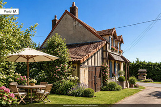  maison menou 58210