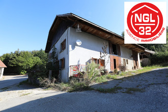  maison menthonnex-en-bornes 74350