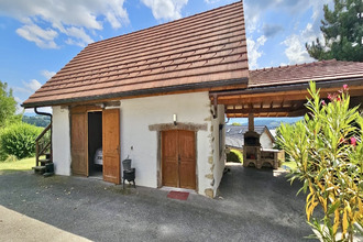  maison menthonnex-sous-clermt 74270