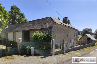  maison merinchal 23420