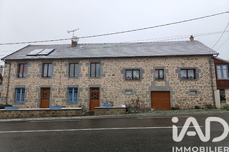  maison merinchal 23420