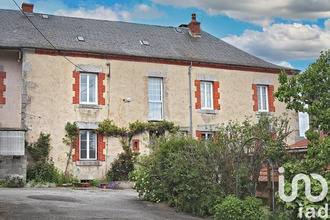  maison merinchal 23420