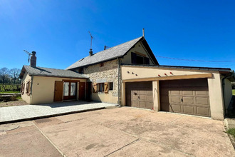  maison merinchal 23420