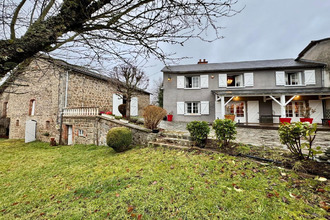  maison merinchal 23420