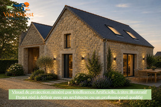  maison merlevenez 56700