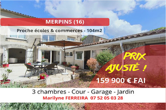  maison merpins 16100