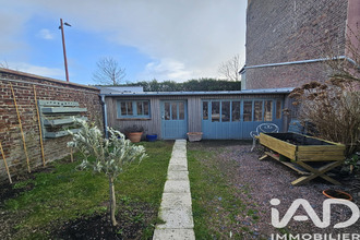  maison mers-les-bains 80350