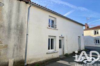  maison mervent 85200