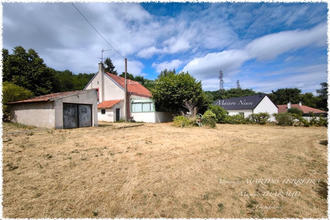  maison mery-sur-cher 18100